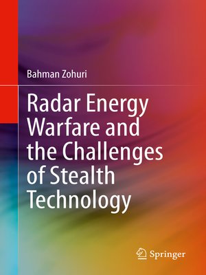 cover image of Radar Energy Warfare and the Challenges of Stealth Technology